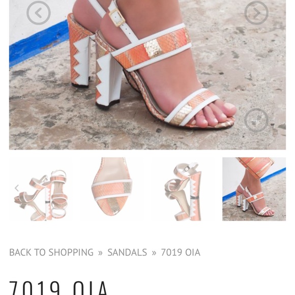 Joaquim Ferrer Sandals - Picture 7 of 9